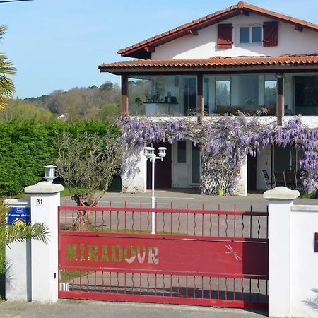 Maison d'hôtes Miradour Tarnos Exterior foto
