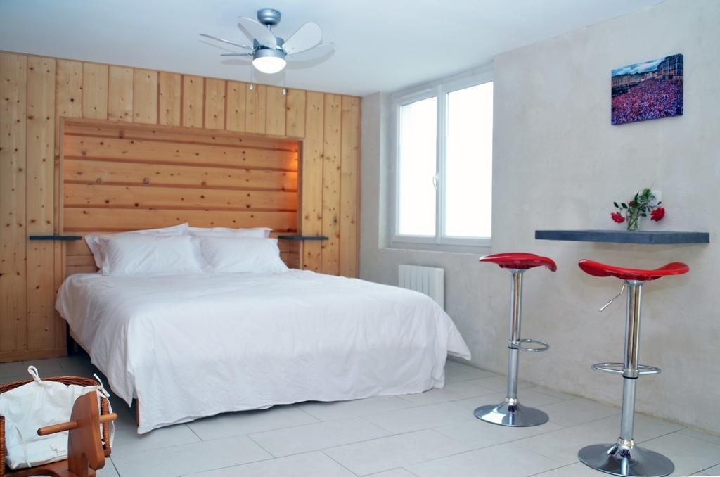 Maison d'hôtes Miradour Tarnos Quarto foto