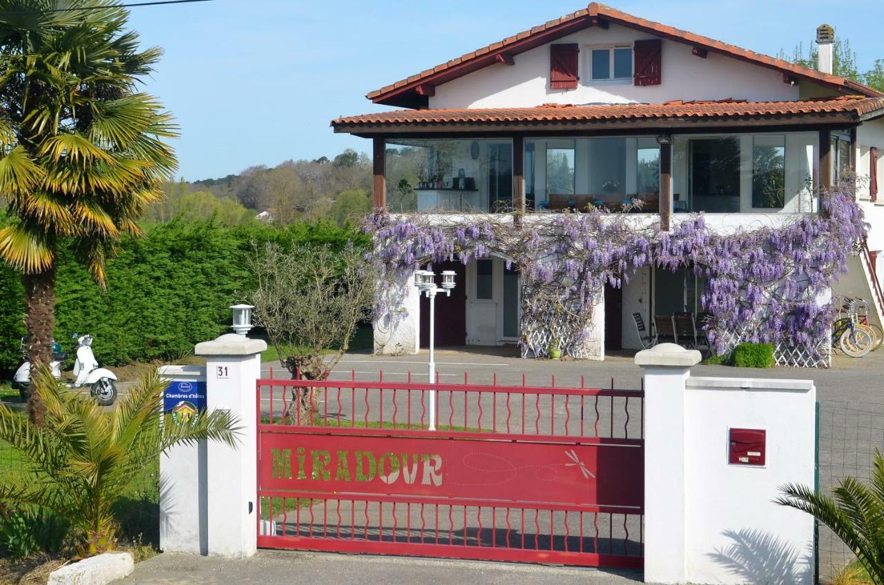 Maison d'hôtes Miradour Tarnos Exterior foto
